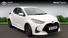 Toyota Yaris 1.5 Hybrid Design 5dr CVT Hybrid Hatchback